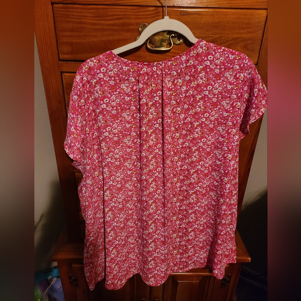 Cynthia Roeley Blouse